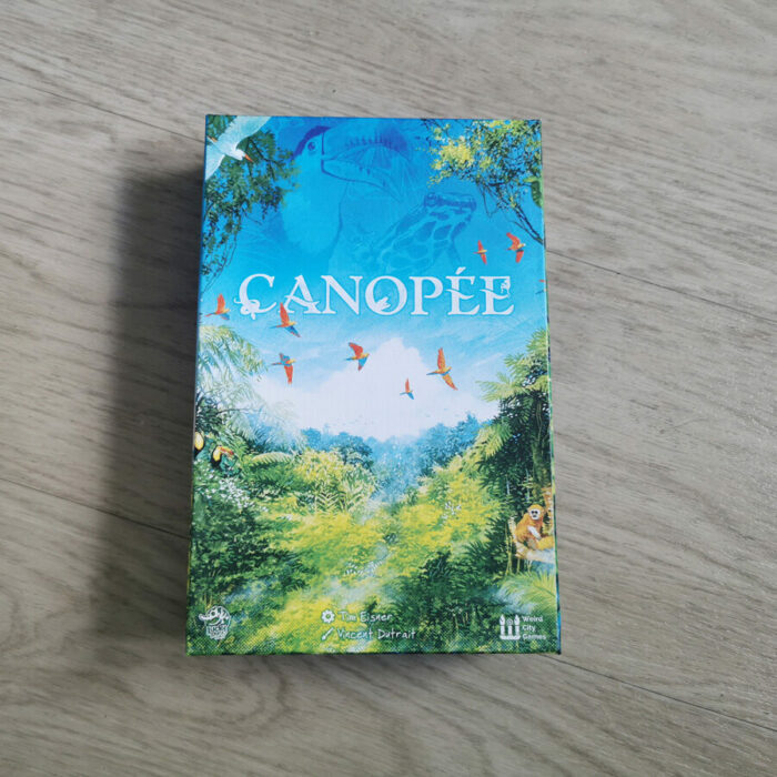 Canopée