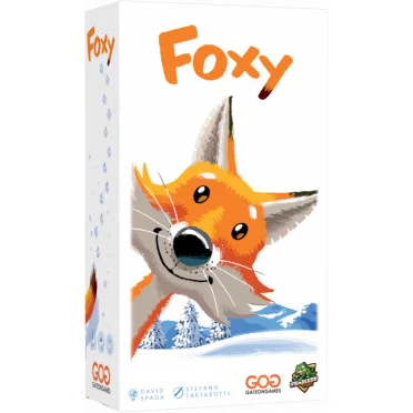 Foxy, jeu familiale d'observation d'animaux